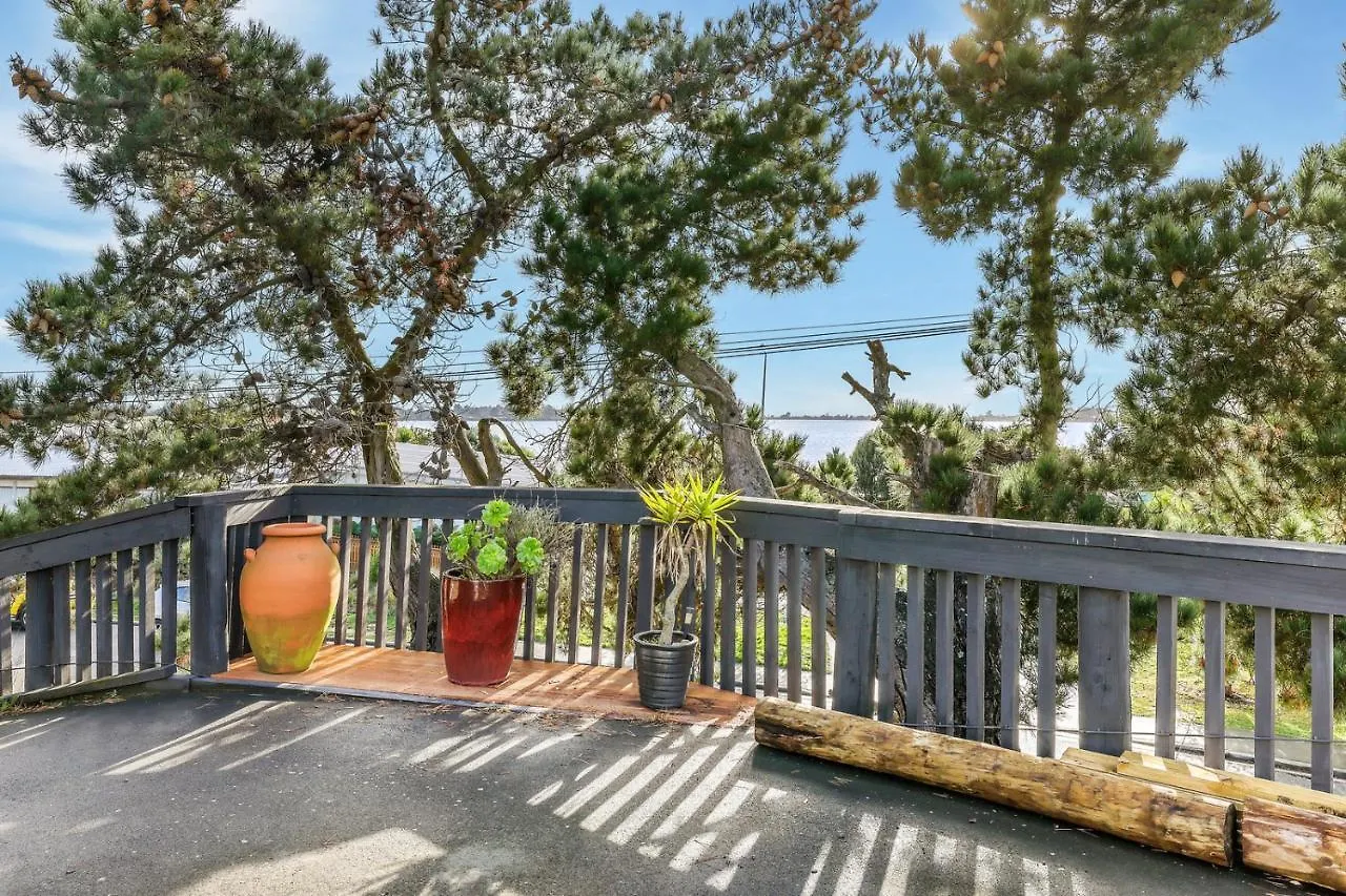 Σπίτι διακοπών Gatehouse On The Bay - Christchurch Holiday Unit